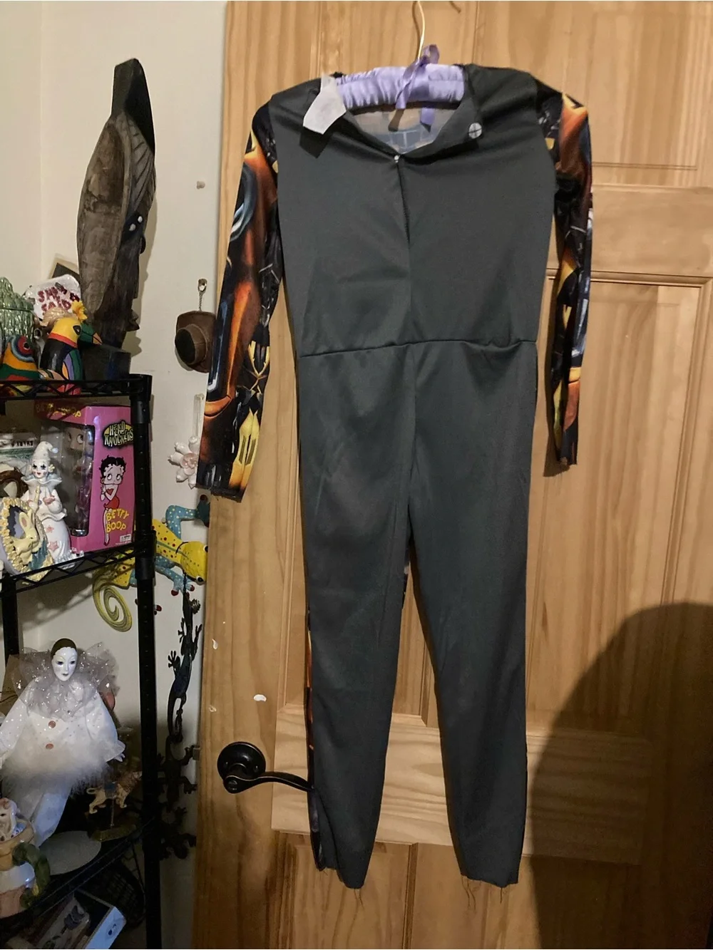 Transformers Bumblebee Halloween costume for kids